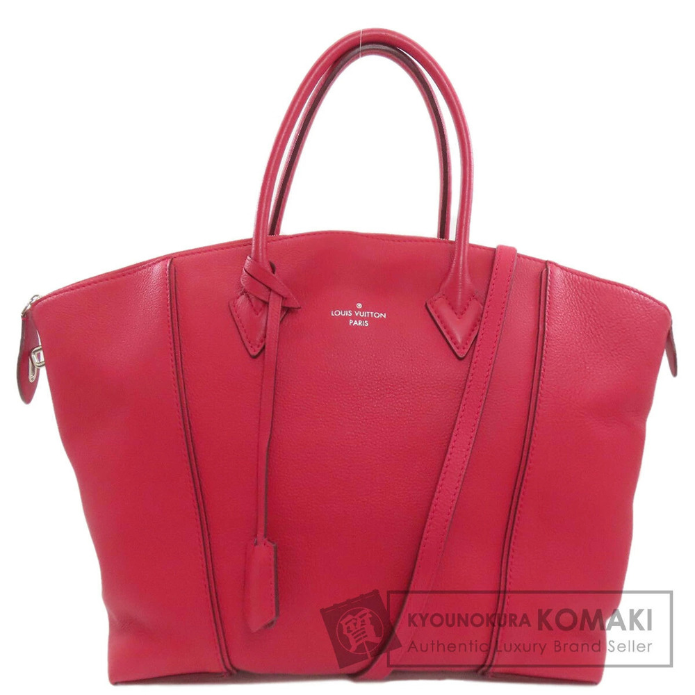 Louis Vuitton Lockit Tote Bag Parnassa